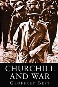 Churchill And War (Hardcover)