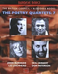 The Poetry Quartets 7: Scottish Poets (Audio Cassette)