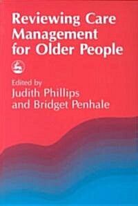 Reviewing Care Management for Older People (Paperback)