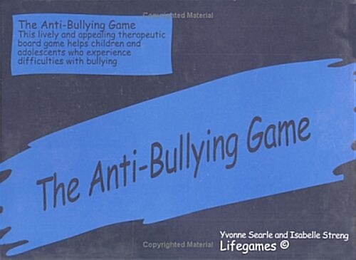 The Anti-bullying Game (Game)
