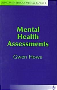 Mental Health Assessments (Paperback)