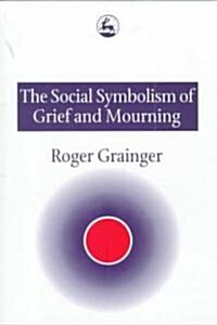 The Social Symbolism of Grief and Mourning (Paperback)