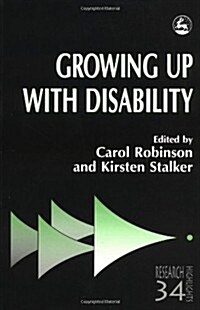 Growing Up with Disability (Paperback)