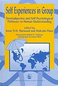 Self Experiences in Group : Intersubjective and Self Psychological Pathways to Human Understanding (Hardcover)