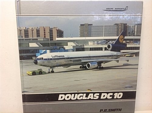 Douglas Dc-10 (Hardcover)