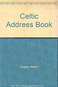 Celtic Address Book (Hardcover)