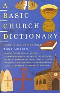 A Basic Church Dictionary (Paperback, 5 Revised edition)