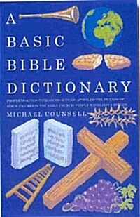 A Basic Bible Dictionary (Paperback)