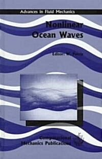 Nonlinear Ocean Waves (Hardcover)