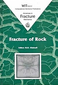 Fracture of Rock (Hardcover)