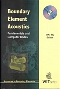 Boundary Element Acoustics (Hardcover, CD-ROM)