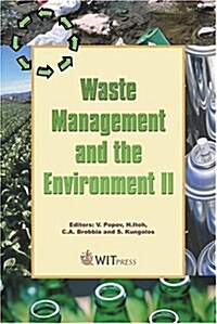 Waste Management and the Environment II (Hardcover)