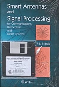 Smart Antennas and Signal Processing (Hardcover, Diskette)