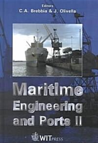 Maritime Engineering and Ports II (Hardcover)