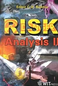 Risk Analysis II (Hardcover)