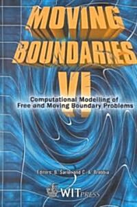 Moving Boundaries VI (Hardcover)