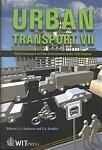 Urban Transport VII (Hardcover)