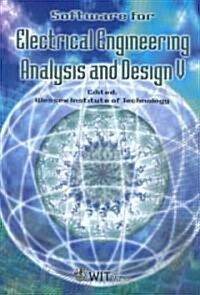 Software for Electrical Engineering, Analysis and Design V (Hardcover, 5th)
