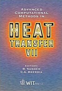 Advanced Computational Methods in Heat Transfer 7 (Hardcover)
