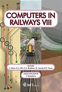 Computers in Railways 8 (Hardcover)