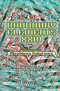 Boundary Elements Xxiv (Hardcover)