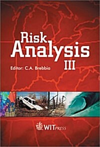 [중고] Risk Analysis III (Hardcover)