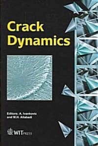 Crack Dynamics (Hardcover)