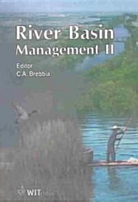 River Basin Management II (Hardcover)