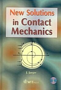 New Solutions in Contact Mechanics (Hardcover)