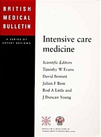 Intensive Care Medicine (Paperback, 1st)