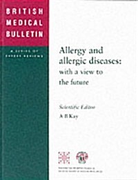 Allergy And Allergic Diseases (Paperback, 1st)