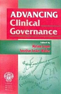 Advancing Clinical Governance (Paperback)