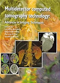 Multidetector Computed Tomography Technology (Hardcover)