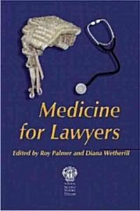 Medicine for Lawyers (Paperback)
