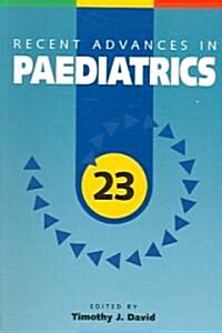 Recent Advances in Paediatrics (Paperback)