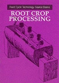 Root crop processing