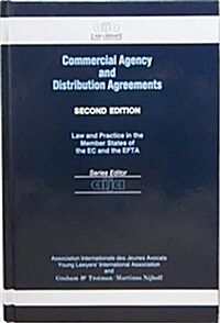 Commercial Agency and Distribution Agreements (Hardcover, 2nd, Subsequent)