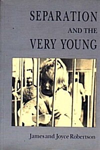 Separation and the Very Young (Hardcover)