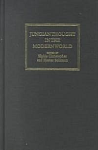 Jungian Thought in the Modern World (Hardcover)