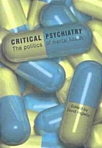 Critical Psychiatry (Paperback)