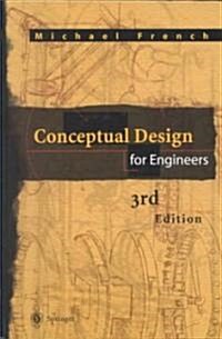 Conceptual Design for Engineers (Hardcover, 3rd ed. 1999)