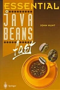 Essential JavaBeans Fast (Paperback, Softcover Repri)