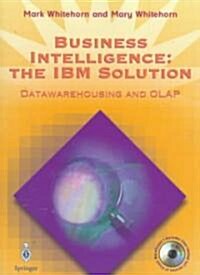 Business Intelligence: The IBM Solution : Datawarehousing and OLAP (Package)