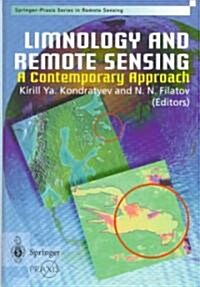 Limnology and Remote Sensing (Hardcover)