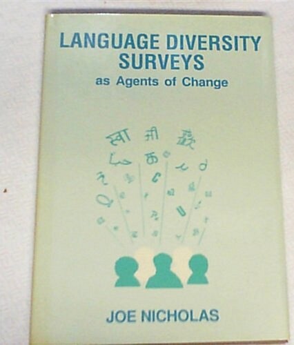 Language Diversity Surveys As Agents of Change (Hardcover)