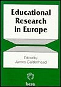 Educational Research in Europe (Paperback)