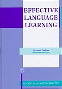 Effective Language Learning: Positive Strategies for Advanced Level Language Learning (Hardcover)