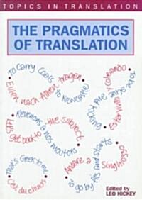The Pragmatics of Translation (Paperback)