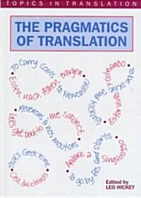 The Pragmatics of Translation (Hardcover)