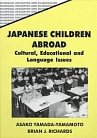 Japanese Children Abroad (Paperback)
